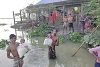 Flut Bangladesch
