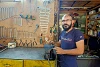 Simons Autowerkstatt befindet sich in einem armenisch-kurdischen Viertel von Aleppo. csi