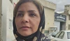Überraschend: Fariba Dalir ist wieder frei. mec