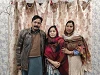 Mehwish Patras mit ihren Eltern  kurz nach der Befreiung. csi