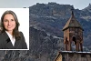 Nationalrätin Yvette Estermann unterstützt das Anliegen von CSI, sich für die Freiheit der armenischen Christen in Berg-Karabach einzusetzen. admin/csi