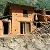 Erdbeben in Nepal - grosse Schäden an Wohnhäusern