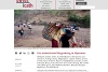 swiss-cath.ch: Der unbeachtete Bürgerkrieg in Myanmar, 26.01.24