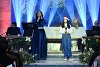 Syrien. Generationenübergreifendes Duett am Weihnachtsgottesdienst in Damaskus. csi
