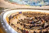 Der UNO-Menschenrechtsrat tagt in Genf. Foto: UN