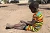 Kinder im Norden Mosambiks leiden besonders an den Folgen der ISM-Übergriffe. zvg
