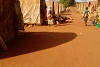 Eines der vielen überfüllten Flüchtlingslager im Norden Mosambiks. zvg